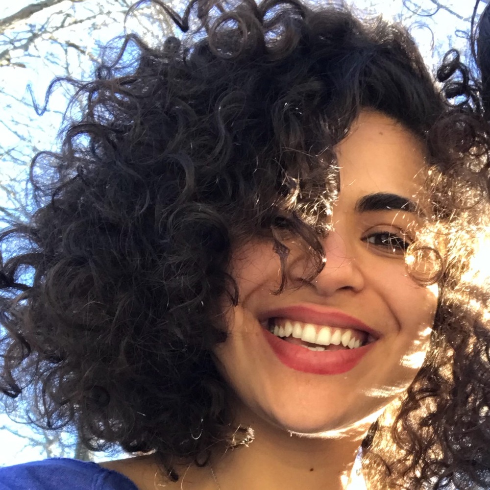 Meet your Posher, Nadia